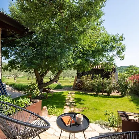 빌라 Casa Claudia Novigrad Istria
