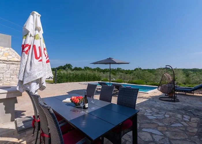 Casa Claudia * Novigrad Istria