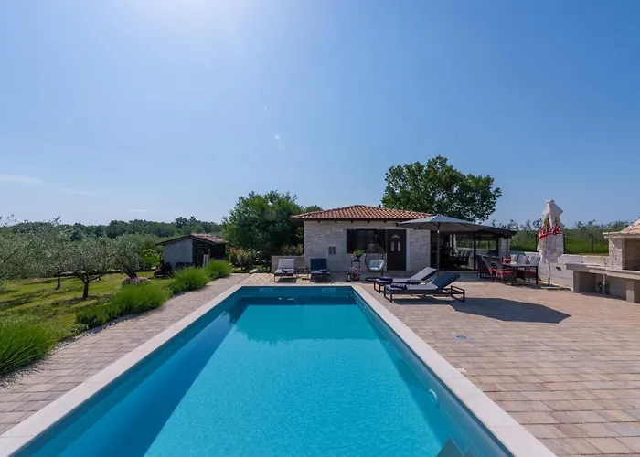 Casa Claudia Βίλα Novigrad Istria