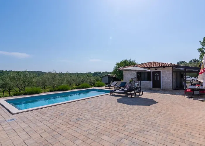 Casa Claudia * Novigrad Istria