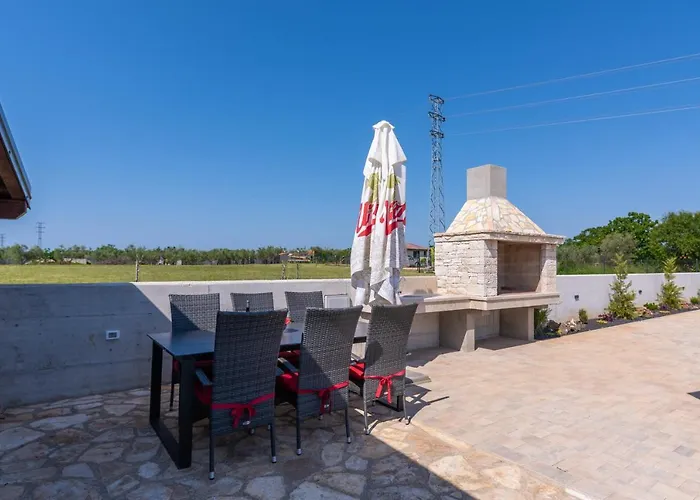 Casa Claudia * Novigrad Istria