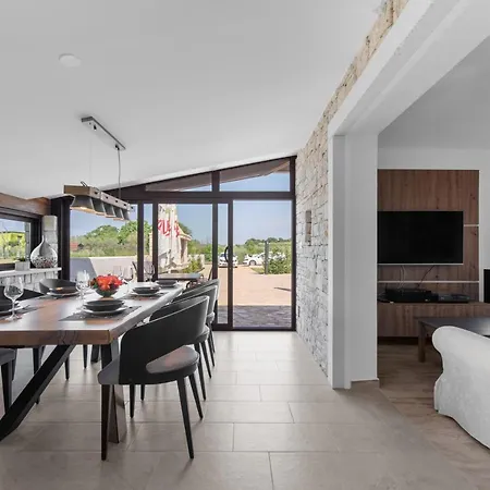 Villa Casa Claudia Novigrad Istria