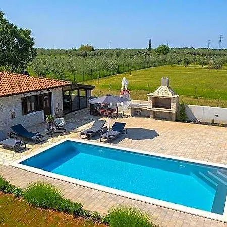빌라 Casa Claudia Novigrad Istria