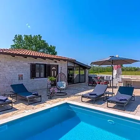 Villa Casa Claudia Novigrad Istria