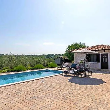 빌라 Casa Claudia