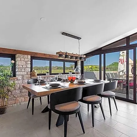 Casa Claudia * Novigrad Istria