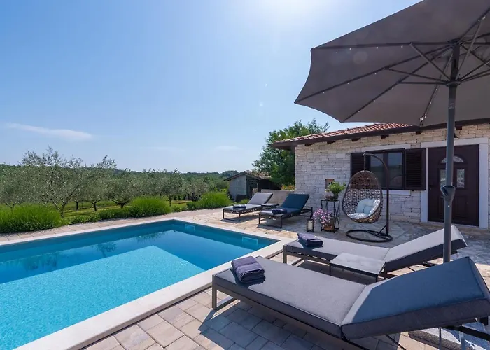 Casa Claudia * Novigrad Istria
