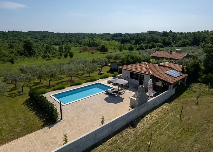 Casa Claudia Villa Novigrad Istria