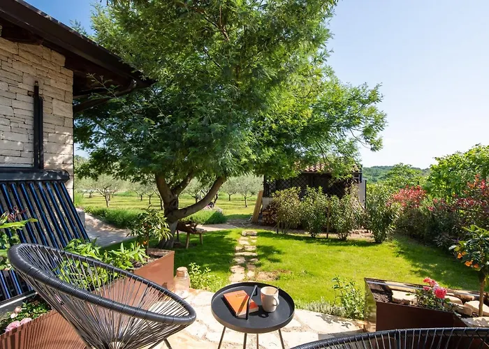 Villa Casa Claudia Novigrad Istria