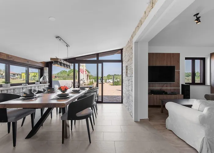 Villa Casa Claudia Novigrad Istria