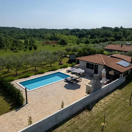 Casa Claudia Villa Novigrad Istria